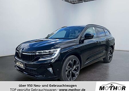 Renault Espace Iconic E-Tech VI 1.2 Allradlenkung