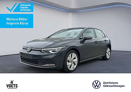 VW Golf Volkswagen VIII 2.0TDI STYLE DSG