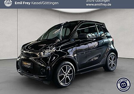 Smart ForTwo cabrio EQ passion 22kW Lader/WinterPak