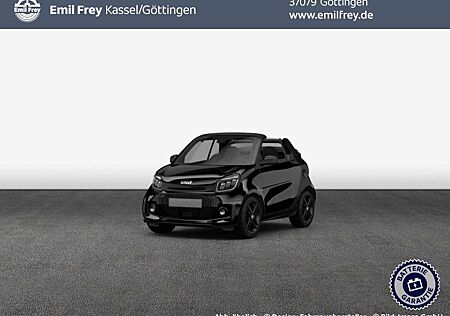 Smart ForTwo cabrio EQ passion 22kW Lader/WinterPak