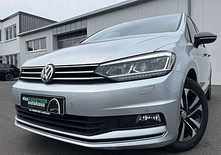 VW Touran Volkswagen 2.0 TDI DSG IQ. Drive 144€ m. 20% Anzahlung AHK