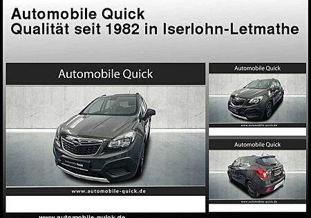 Opel Mokka 1.6 Selection Klima/PDC/Alu/AHK 1.Hand