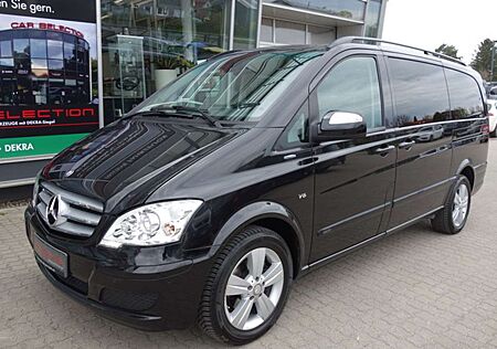 Mercedes-Benz Viano 3.0 CDI Ambiente lang 2sTÜR/STDHZGHZG/AHK
