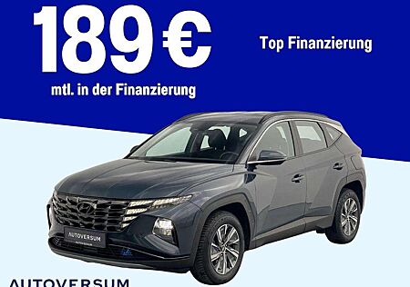 Hyundai Tucson 1.6 T-GDI Select *LED*KAM*PDC*SHZ*TEMP*