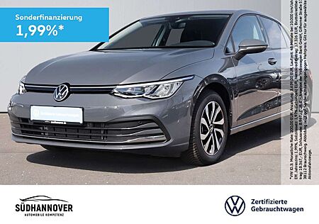 VW Golf Volkswagen VIII Active 2.0 TDI DSG AHK+NAVI+LED+SHZ