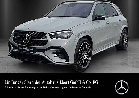 Mercedes-Benz GLE 450 d AMG Adv+ E-ACTIVE Night DISTRO Memo HUD