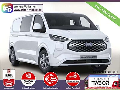 Ford Transit Custom E- DCiV 71kWh 320 L2 UVP-35%*