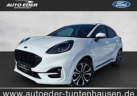 Ford Puma ST-Line Automatik Bluetooth Navi LED Klima
