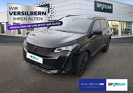 Peugeot 5008 PureTech 130 EAT8 Stop & Start GT