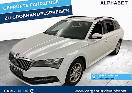 Skoda Superb Combi 2.0 TDI Ambition AHK Navi ACC RKam