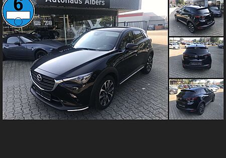Mazda CX-3 SKYACTIV-G 2.0 Selection, AUTOMATIK, NAVI, Headup-