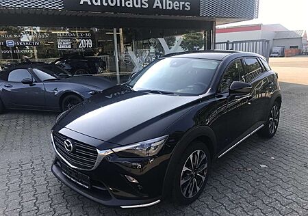Mazda CX-3 SKYACTIV-G 2.0 Selection, AUTOMATIK, NAVI, Headup-
