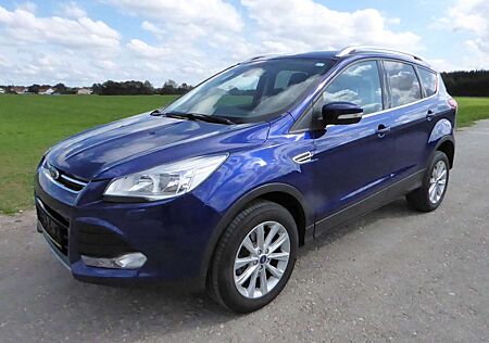 Ford Kuga Titanium,Navi,Klimaauto,SHZ,Tempomat,BC,Bluetooth