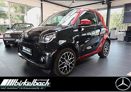Smart ForTwo coupe EQ Prime Pano Navi RFK LED 22KW