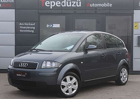 Audi A2 1.4 Advance*1.HAND*TÜV 12/2025*KLIMAAUTOMATIK