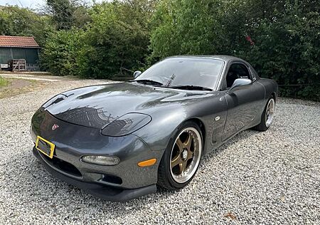 Mazda RX-7 1.3 Wankel*GT35 Turbo*13B*Enfini*400PS