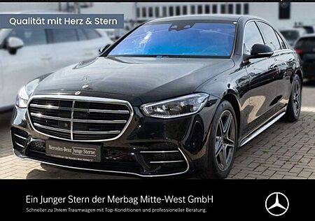 Mercedes-Benz S 580 S 580e 4M AMG°FAHRASS-P°PANO°BURM°360°AUGMENT
