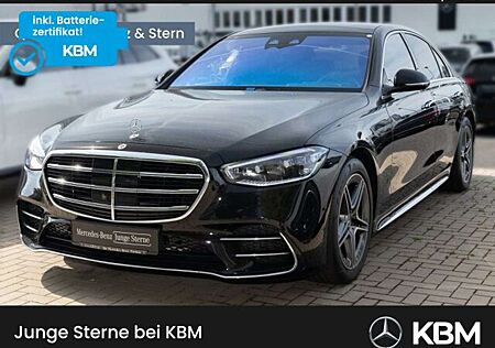 Mercedes-Benz S 580 S 580e 4M AMG°FAHRASS-P°PANO°BURM°360°AUGMENT