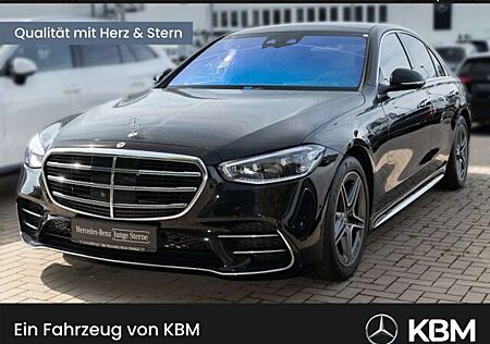Mercedes-Benz S 580 S 580e 4M AMG°FAHRASS-P°PANO°BURM°360°AUGMENT