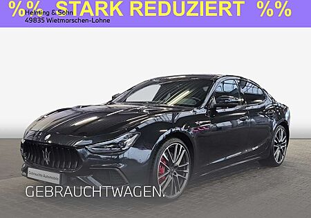Maserati Ghibli Trofeo 3.8 V8