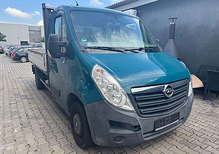Opel Movano B Pritsche/Kipper/Koffer Pritsche L2H1 3,