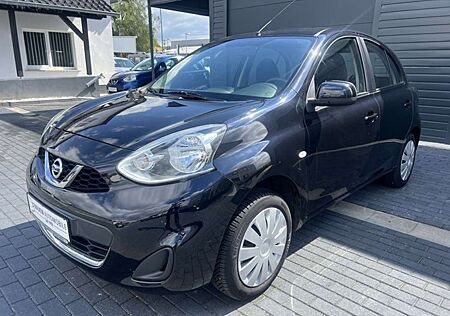 Nissan Micra Acenta+Tempomat+TÜV NEU+