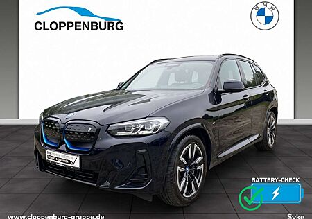 BMW iX3 M Sport Inspiring+AHK+Driv.Assist.Prof.+Komfortzg.