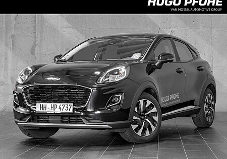 Ford Puma Titanium 1.0 EcoBoost Hybrid | Winter-Pkt. | NAVI