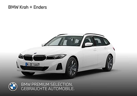 BMW 318 i+Navi+DAB+LED+PDCv+h+SHZ+Digitales Cockpit