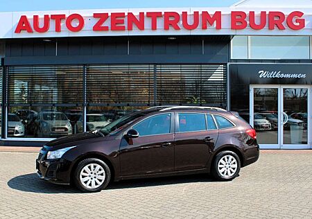Chevrolet Cruze StationWagon 1.6l KLIMA ZV+Funk Allwetter