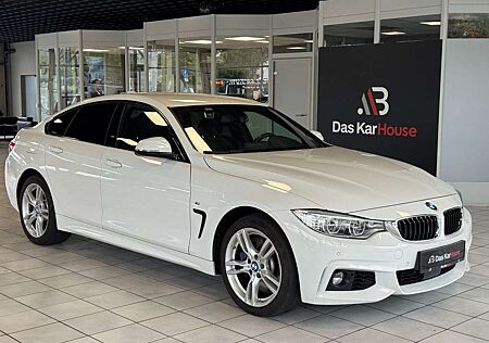 BMW 435d 435 Gran Coupé M Paket · HUD · ACC · 1. Hand