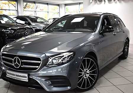 Mercedes-Benz E 400 d T 4M AMG NIGHT CARBON 109 T/NP DESIGNO