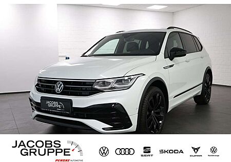 VW Tiguan Allspace Volkswagen 2.0 TDI 4M R-Line "Black Style"