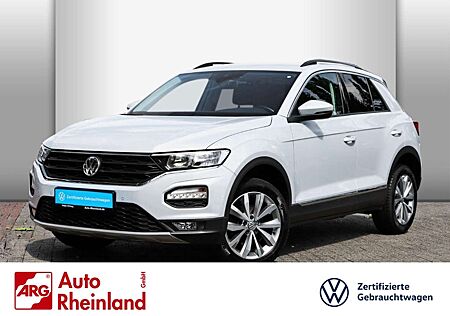 VW T-Roc Volkswagen Style 1.5 TSI OPF DSG KLIMA/SITZHZ/PDC/BLUETOOTH