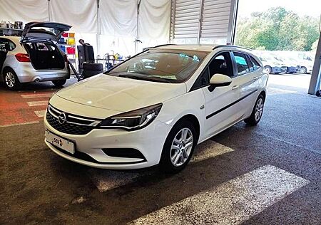Opel Astra Edition AHK|Navi|IntelliLink|LED|PDC|Temp