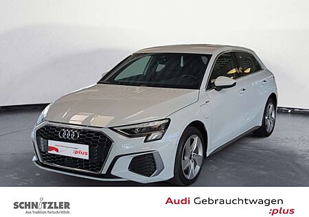 Audi A3 Sportback S line 40 TFSIe S tronic NAVI/ACC/RFK/CA