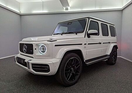 Mercedes-Benz G 63 AMG *DESIGNO*MANUFAKTUR*CARBON*SITZKLI*22Z