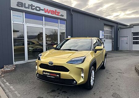 Toyota Yaris Cross Hybrid 1.5 VVT-i Comfort