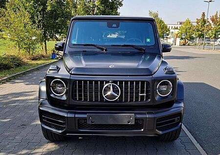 Mercedes-Benz G 63 AMG Speedshift+9G-TRONIC+AMG+Grand+Edition