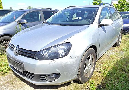 VW Golf Variant Volkswagen 1.2 KLIMA BC TEMP Trendline ALLWETTER BlueMotio