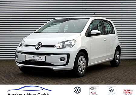 VW e-up! Volkswagen e-up! up! 1.0 SHZ PDC RFK GRA 4Season