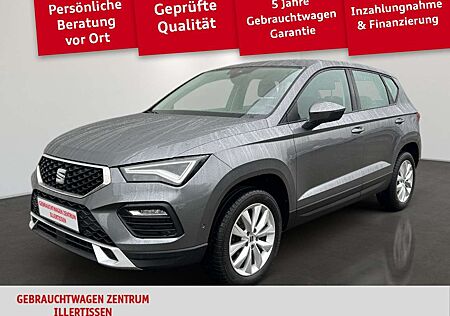 Seat Ateca gebraucht kaufen Seat Ateca 2.0 TDI Style *AHK*BEATS*KAMERA*NAVI*