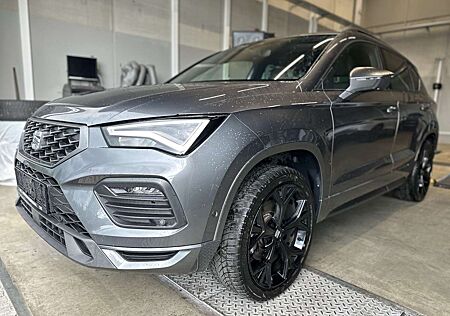 Seat Ateca 2,0TSI DSG 4Drive FR Pano AHK 19´´Ass.XL