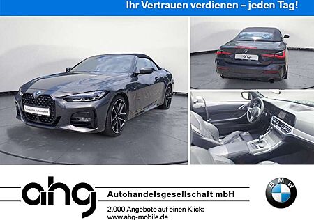 BMW 430 iA Cabrio M Sport Pro Sport Aut. Head-Up Rück