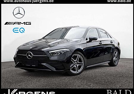 Mercedes-Benz A 200 d Limo AMG-Sport/LED/Cam/AHK/Keyl/Ambi/18"