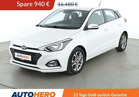 Hyundai i20 gebraucht kaufen Hyundai i20 1.0 TGDI Trend Aut.*PDC*SHZ*KLIMA*LIMITER*LHZ*