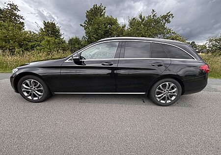 Mercedes-Benz C 200 d T 7G-TRONIC Exclusive