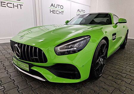 Mercedes-Benz AMG GT Panorama, ACC, AMG Performance Abgas
