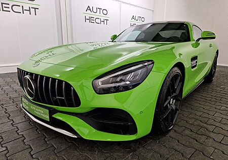Mercedes-Benz AMG GT Panorama, ACC, AMG Performance Abgas