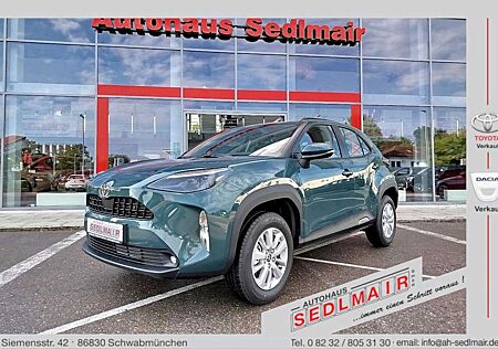 Toyota Yaris Cross Hybrid Active SHZ/LHZ/KAMERA/SOFORT!